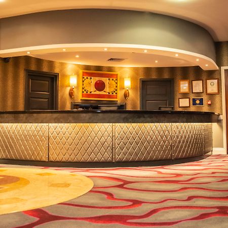 Brandon House Hotel Нью-Росс Экстерьер фото
