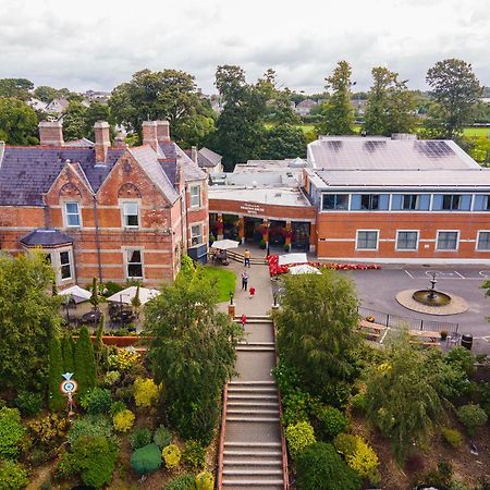 Brandon House Hotel Нью-Росс Экстерьер фото