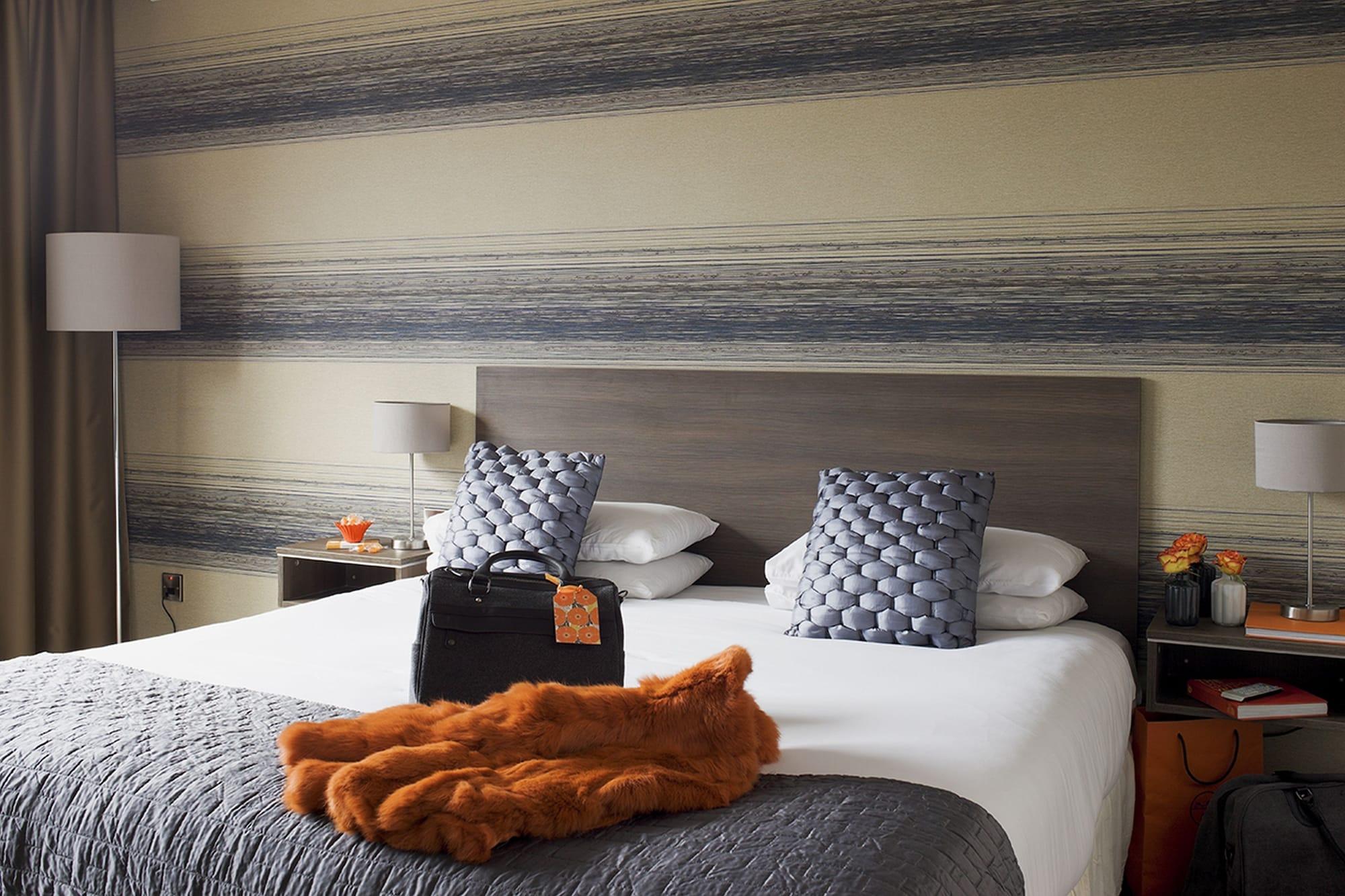 Brandon House Hotel Нью-Росс Экстерьер фото