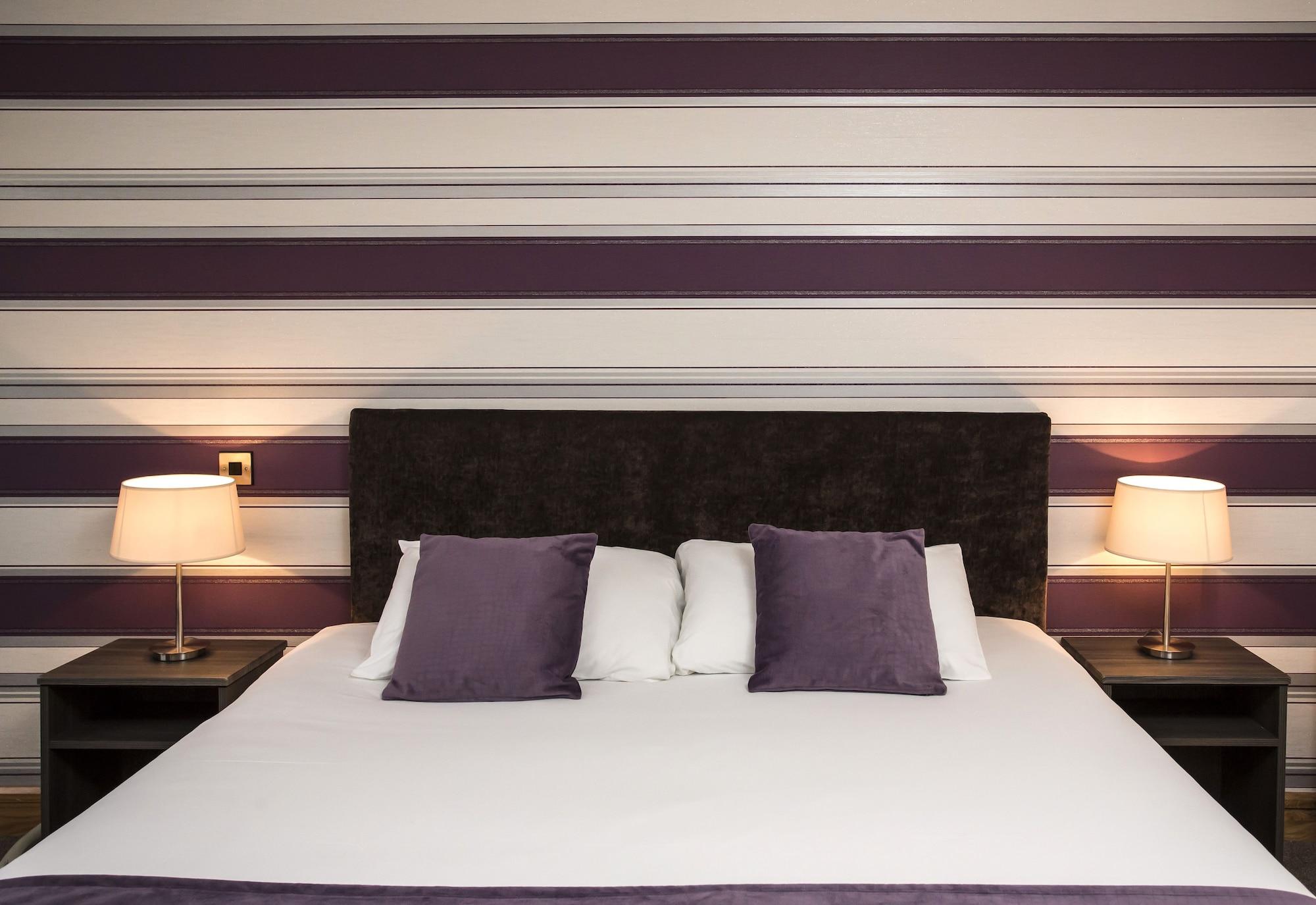 Brandon House Hotel Нью-Росс Экстерьер фото