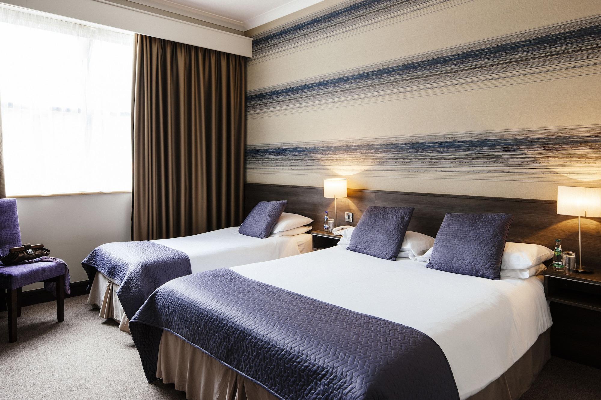 Brandon House Hotel Нью-Росс Экстерьер фото