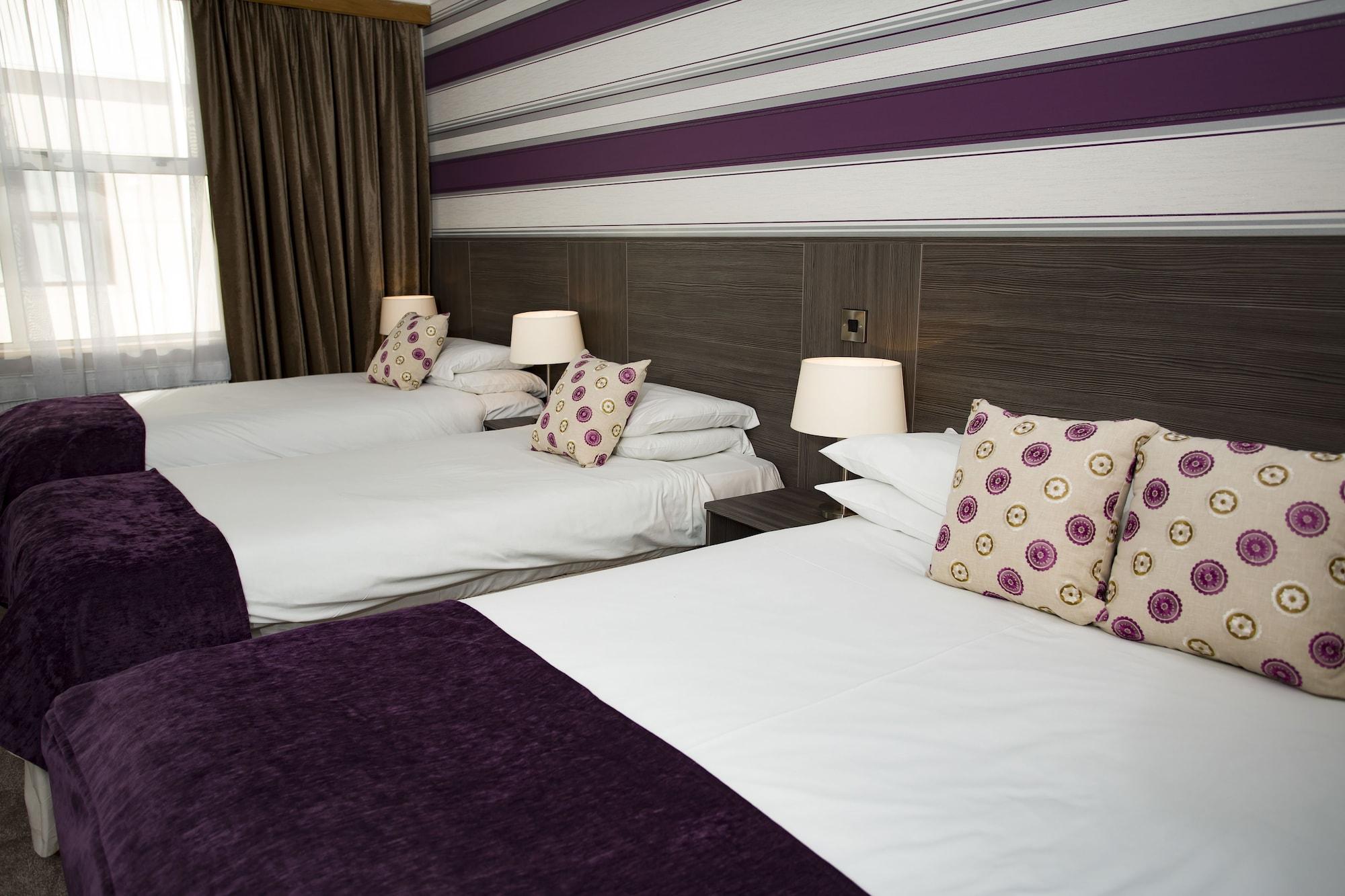 Brandon House Hotel Нью-Росс Экстерьер фото