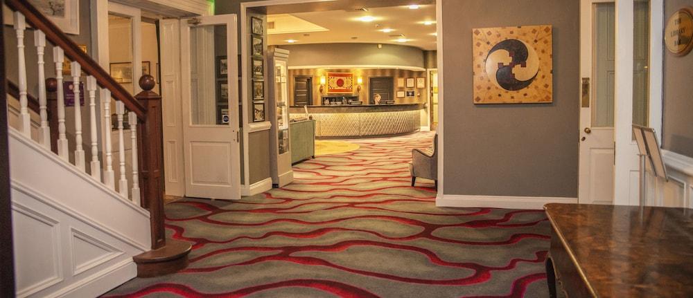 Brandon House Hotel Нью-Росс Экстерьер фото