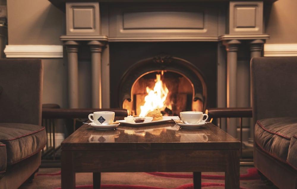 Brandon House Hotel Нью-Росс Экстерьер фото