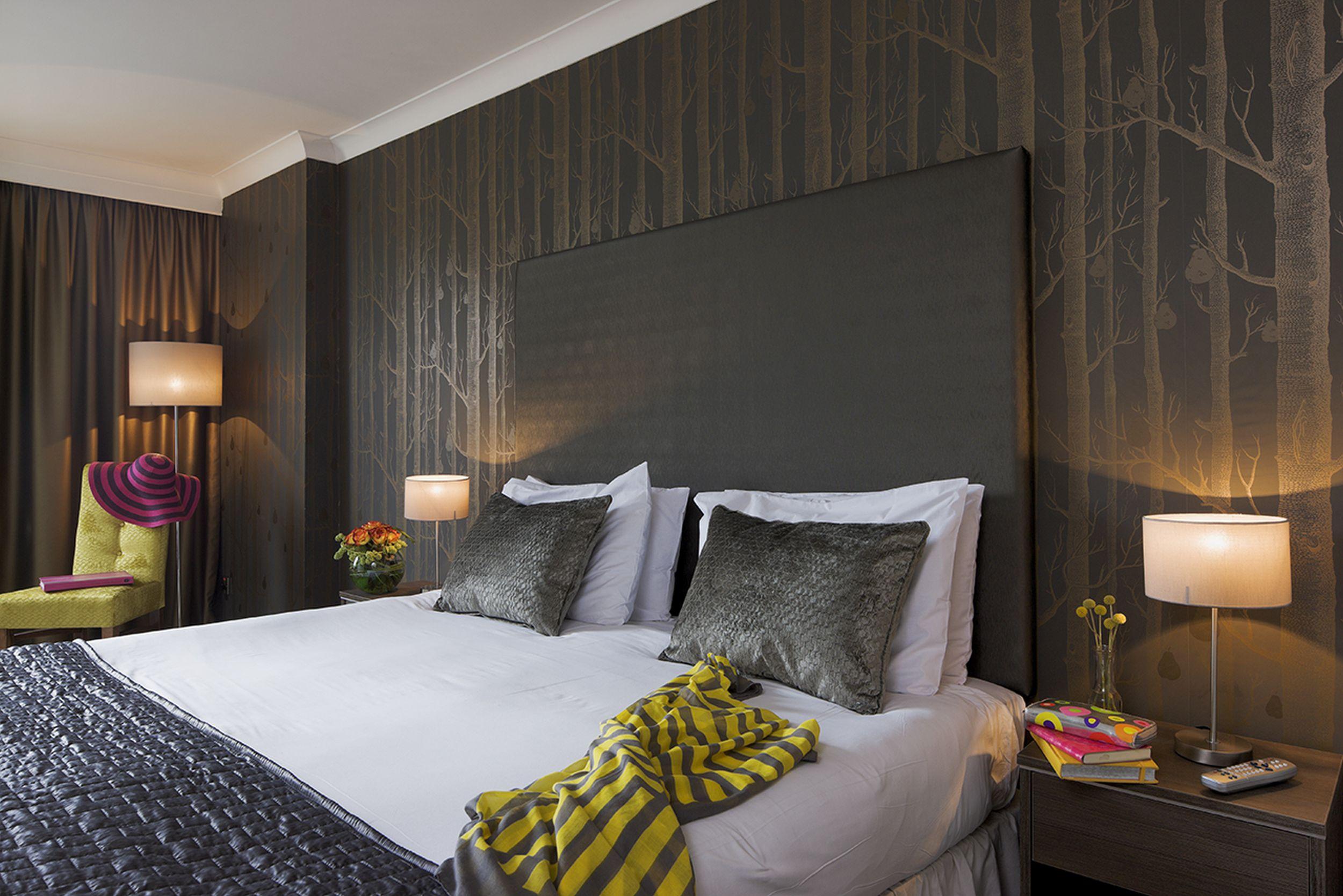 Brandon House Hotel Нью-Росс Экстерьер фото