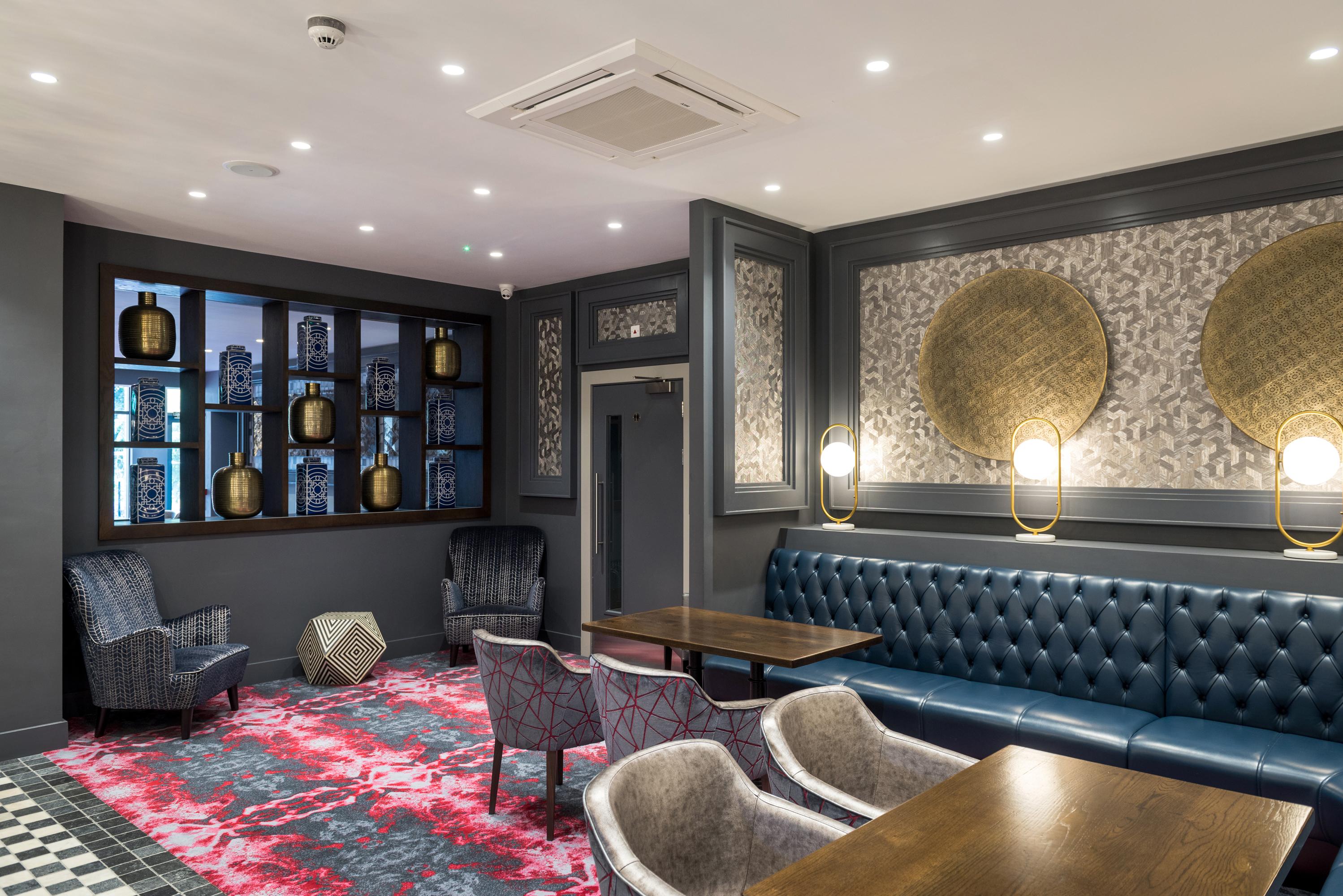 Brandon House Hotel Нью-Росс Экстерьер фото