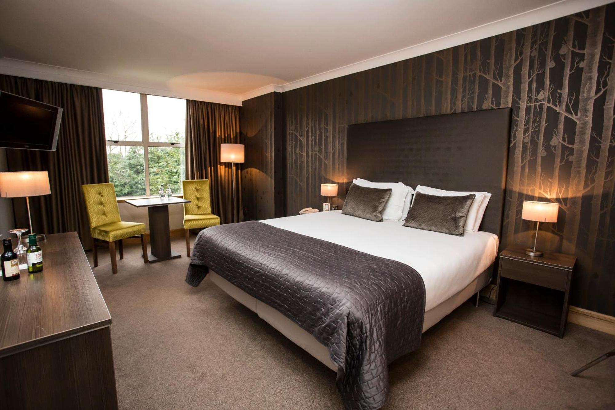 Brandon House Hotel Нью-Росс Экстерьер фото