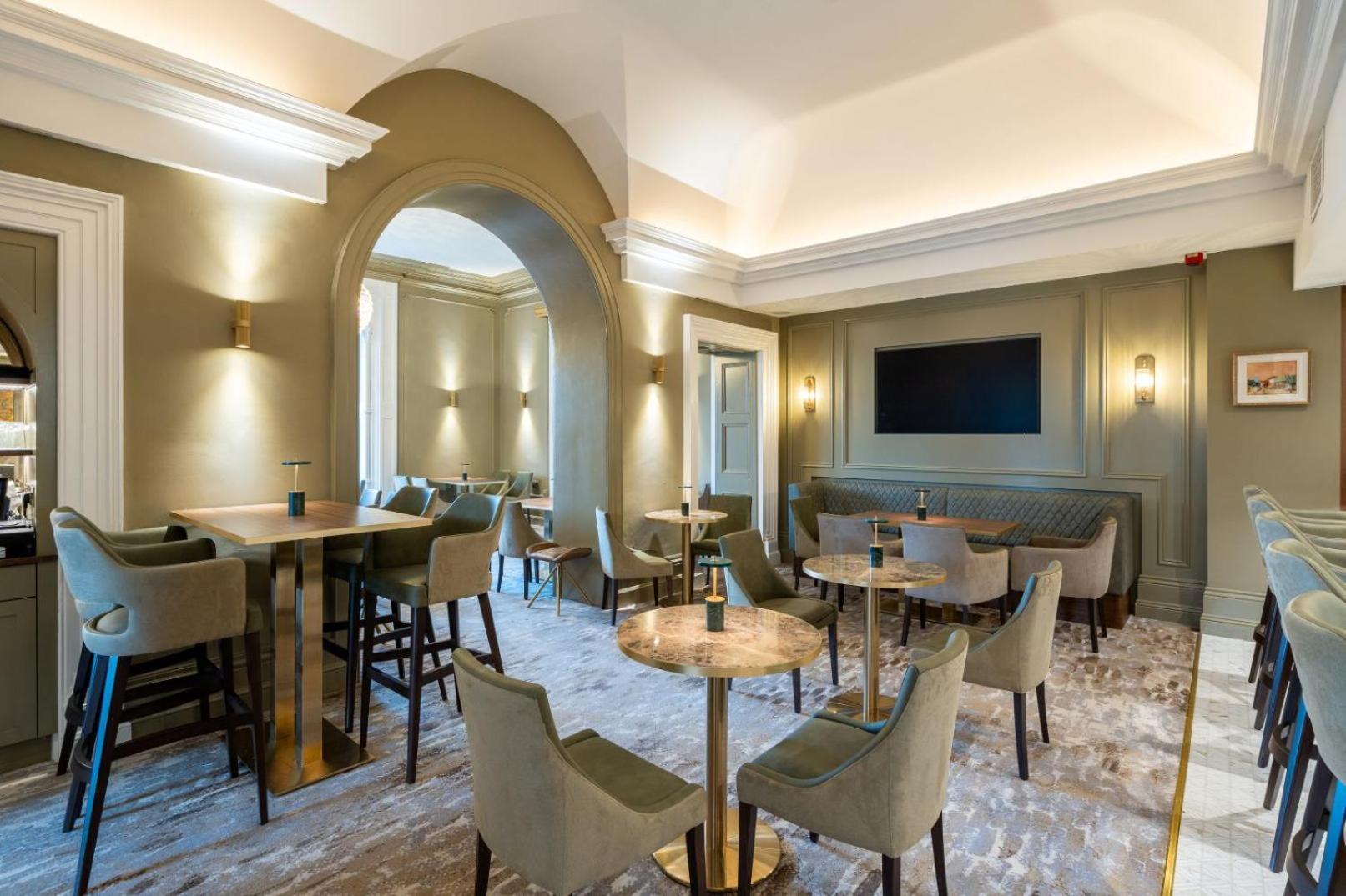 Brandon House Hotel Нью-Росс Экстерьер фото