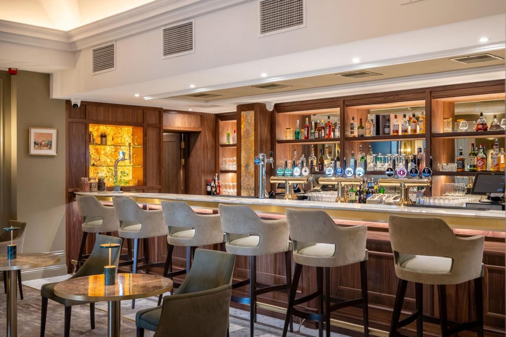 Brandon House Hotel Нью-Росс Экстерьер фото
