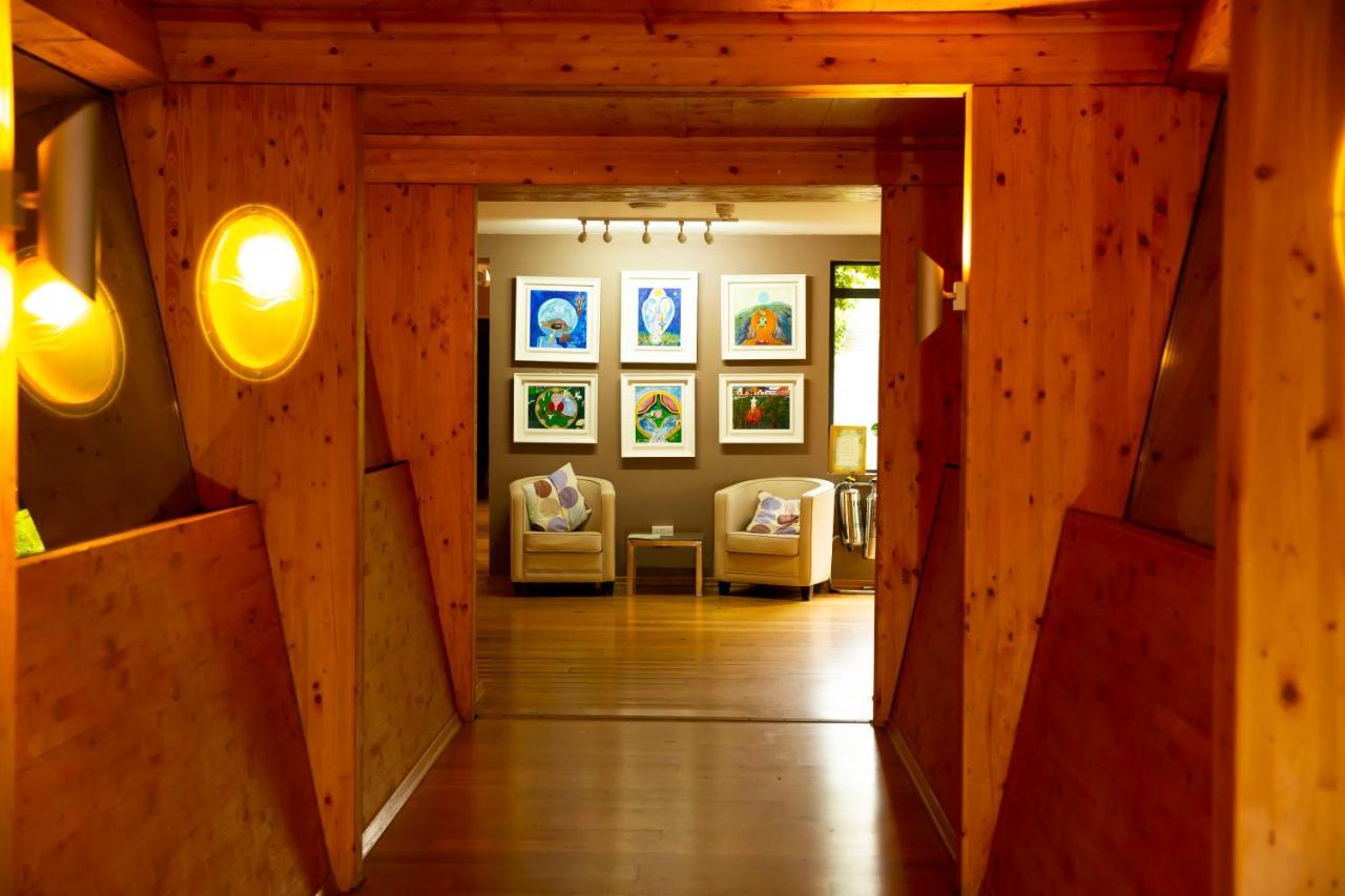 Brandon House Hotel Нью-Росс Экстерьер фото