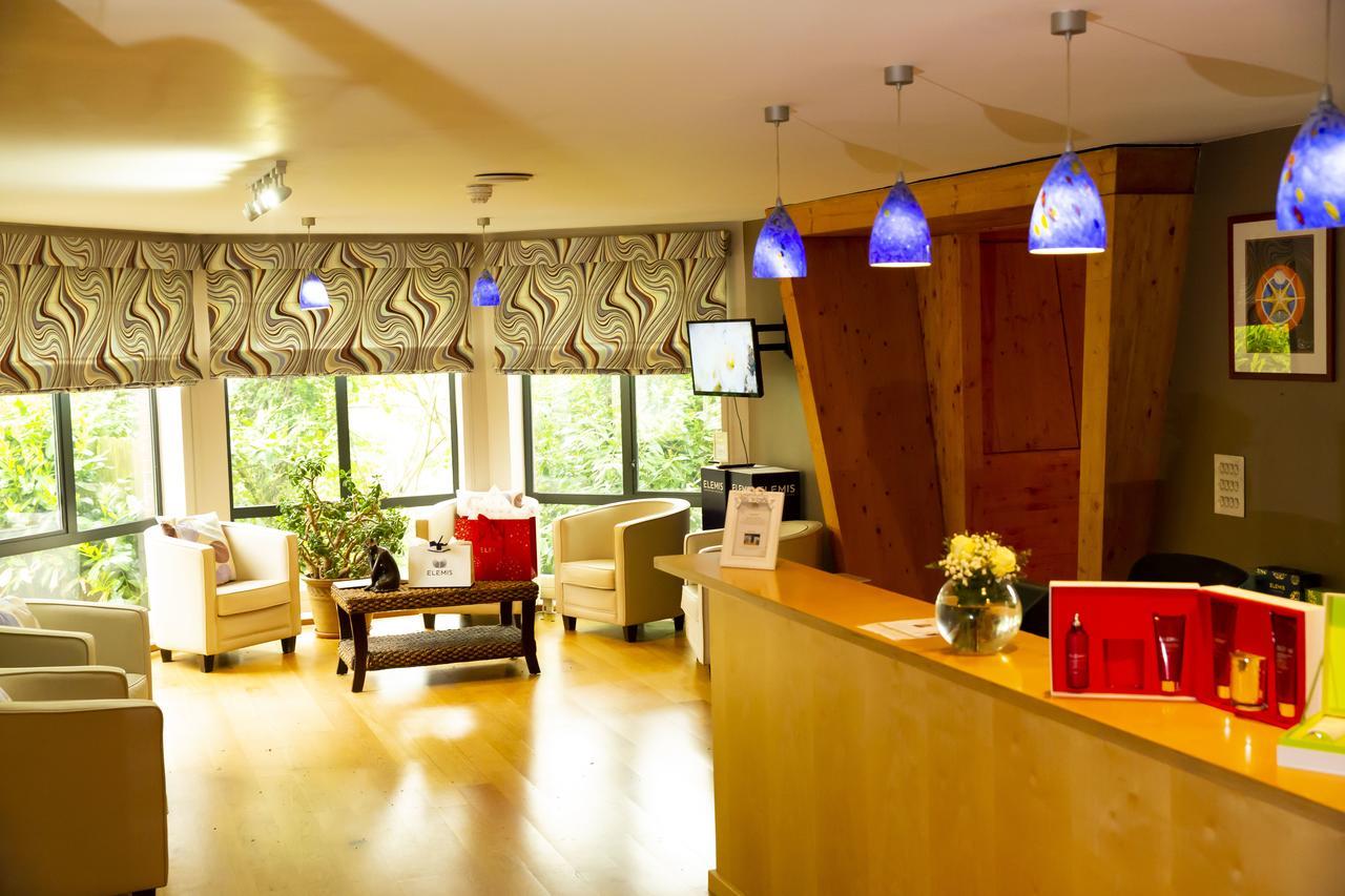 Brandon House Hotel Нью-Росс Экстерьер фото