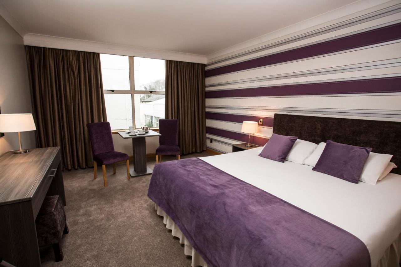 Brandon House Hotel Нью-Росс Экстерьер фото
