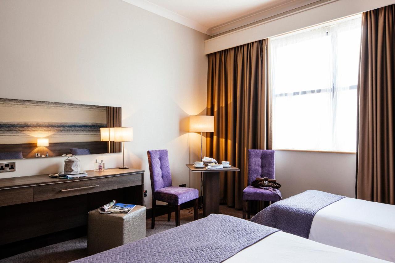 Brandon House Hotel Нью-Росс Экстерьер фото